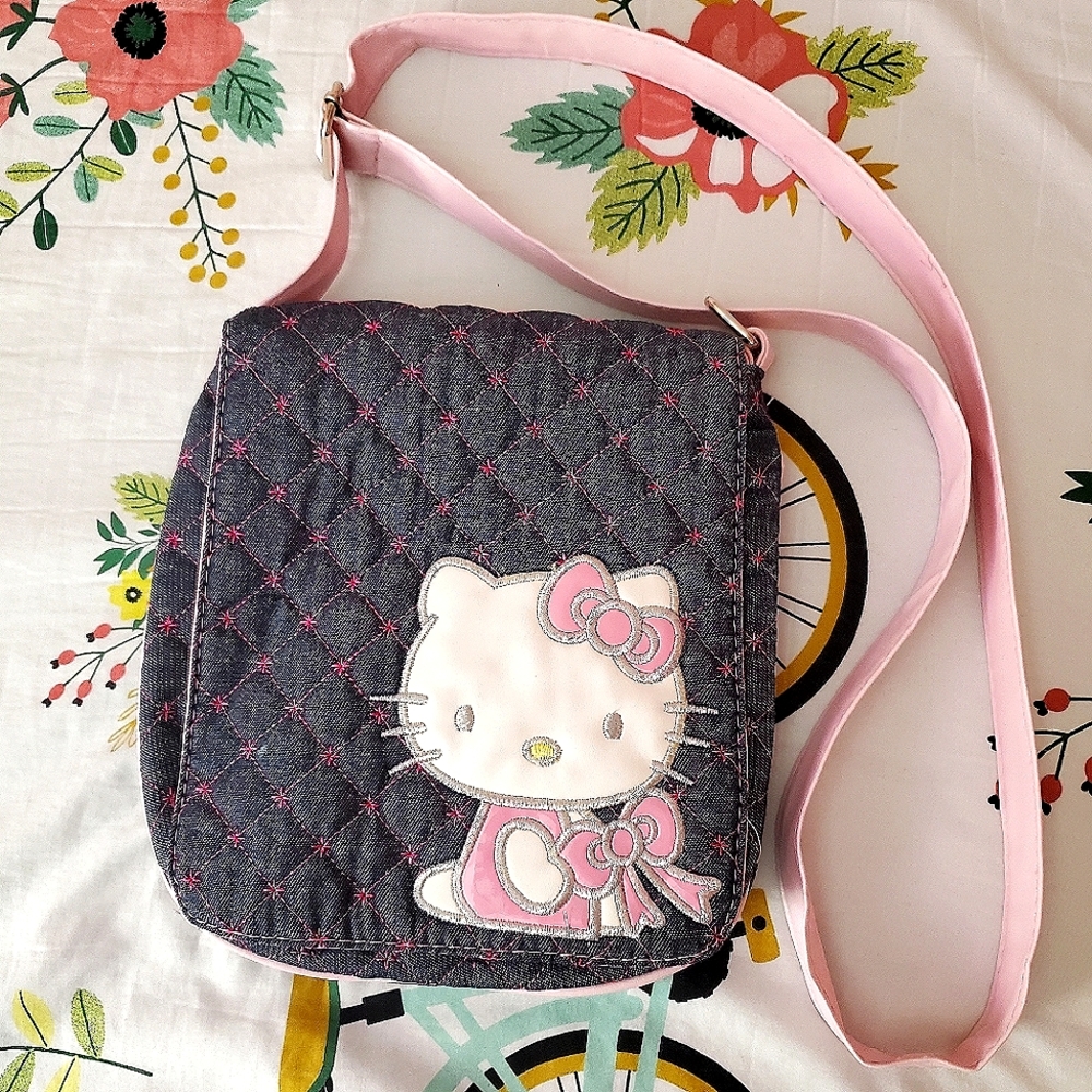 Girl's Hello Kitty Purse